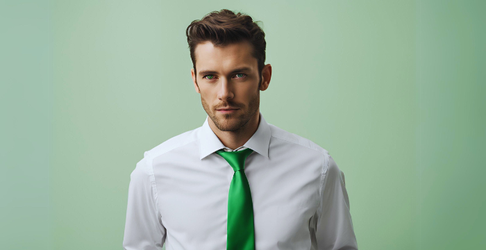 green dress shirt and tie combinations AQUAFLORA HALTER NECK SLIP DRESS IN MOSS | CULT MIA main image 1