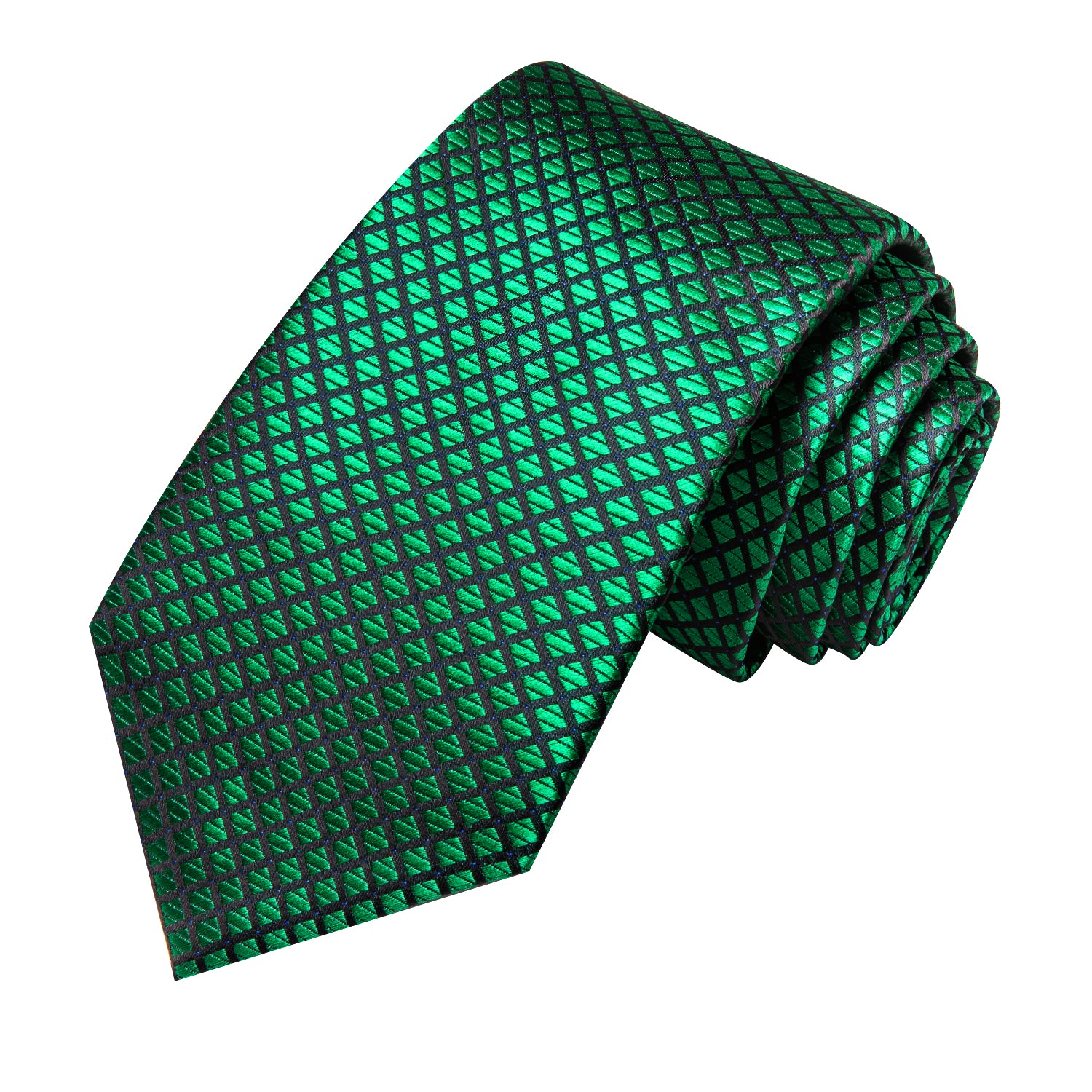 olive green tie