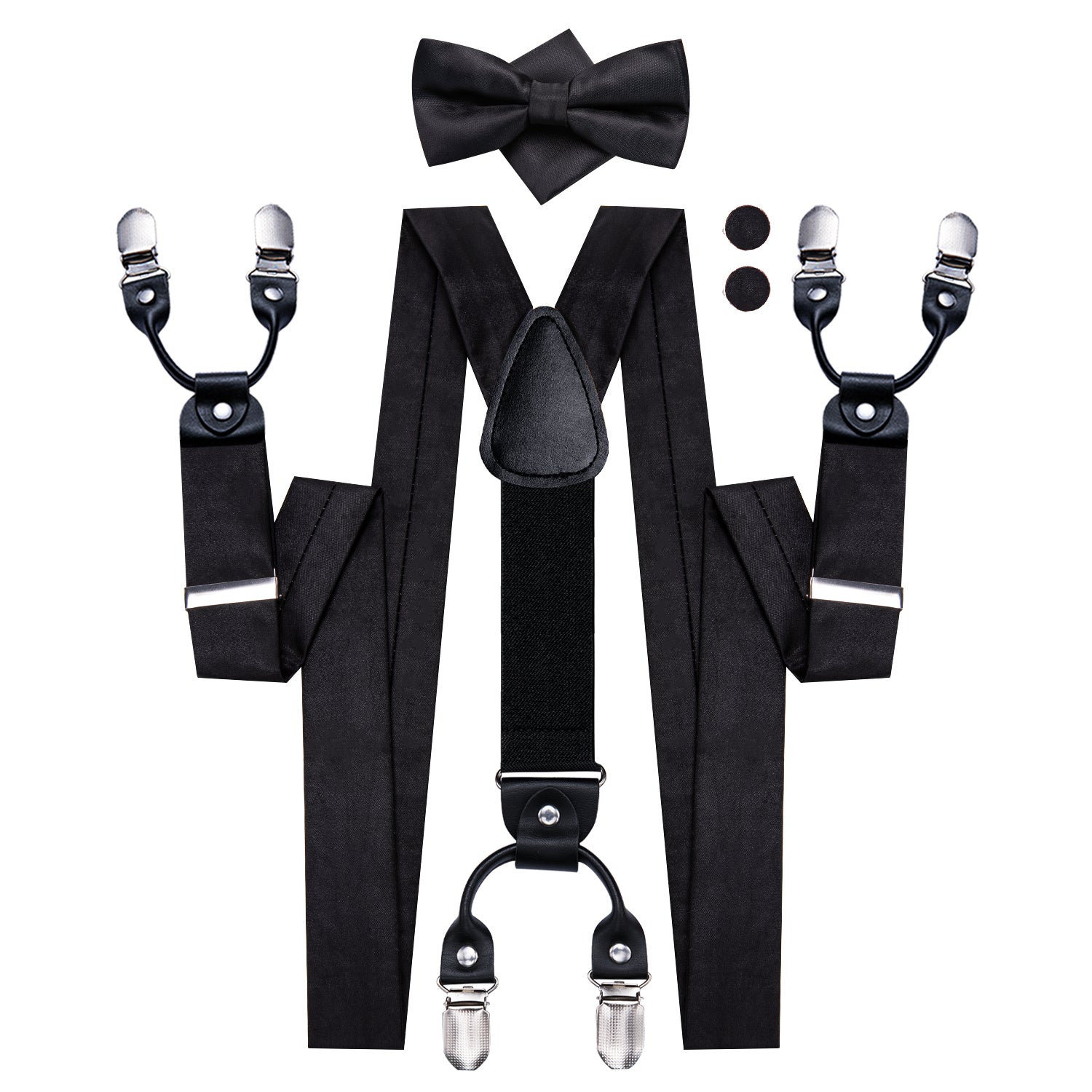 tuxedo suspenders