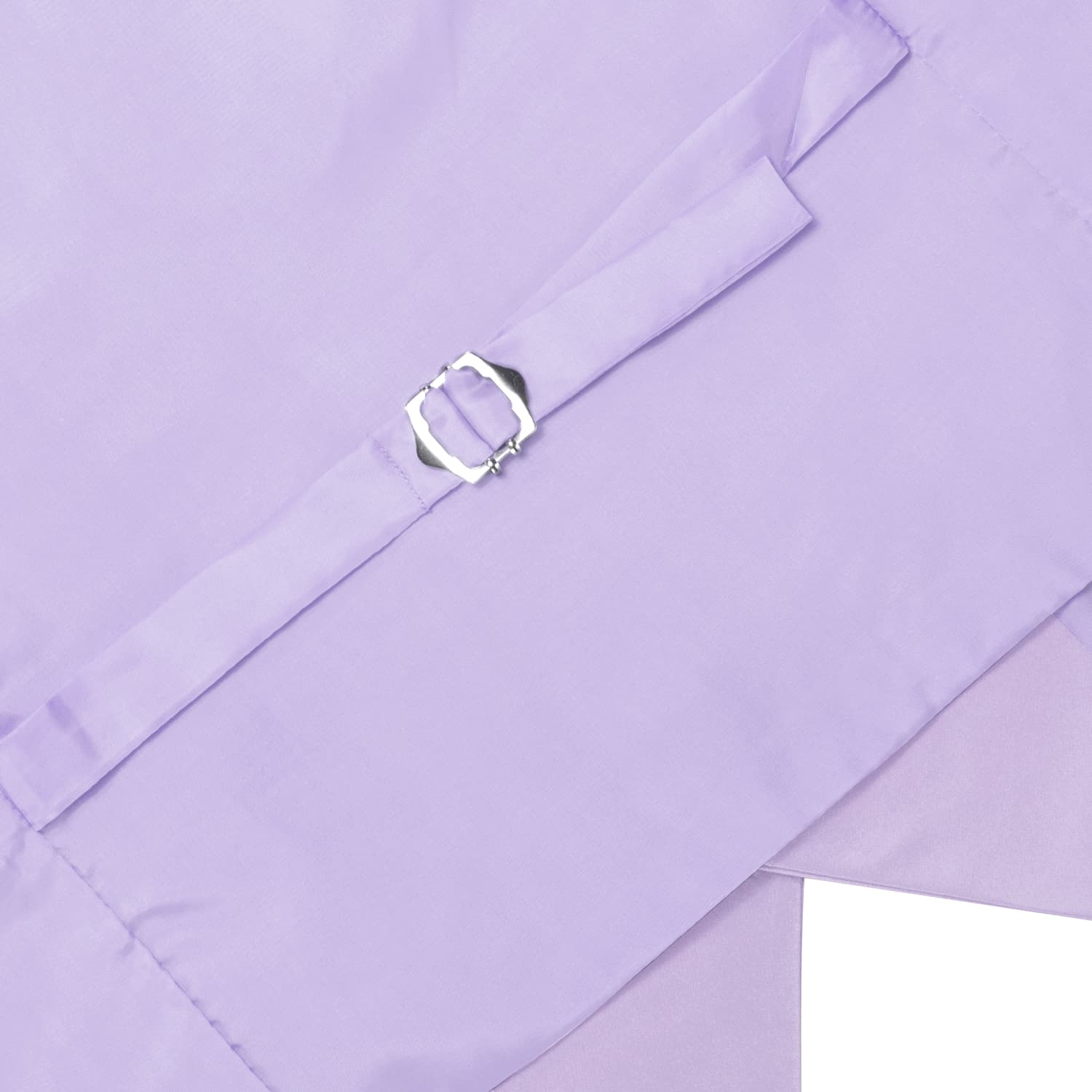Hi-Tie Thistle Purple Waistcoat Solid Notch lapels Men's Vest