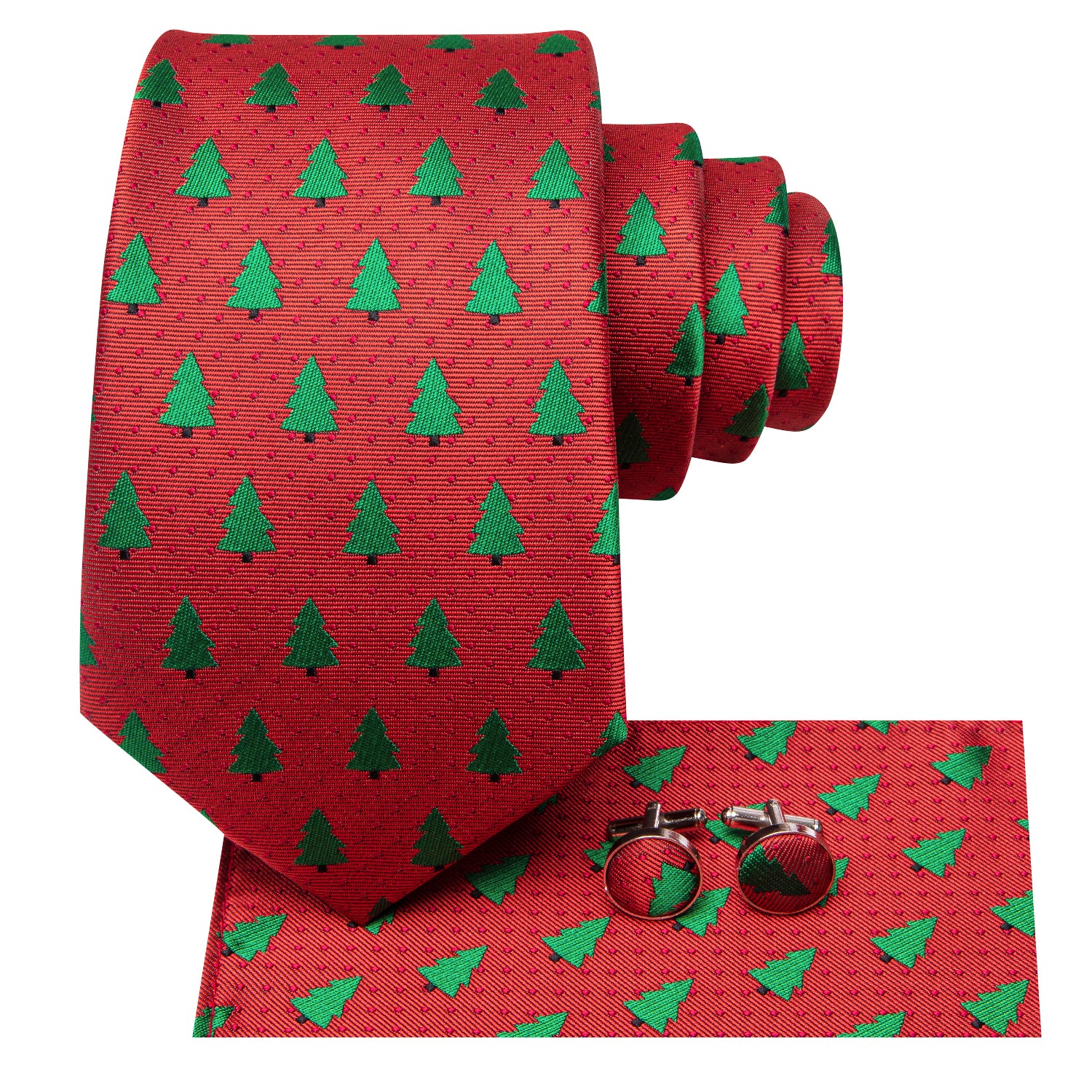Christmas holiday novelty necktie
