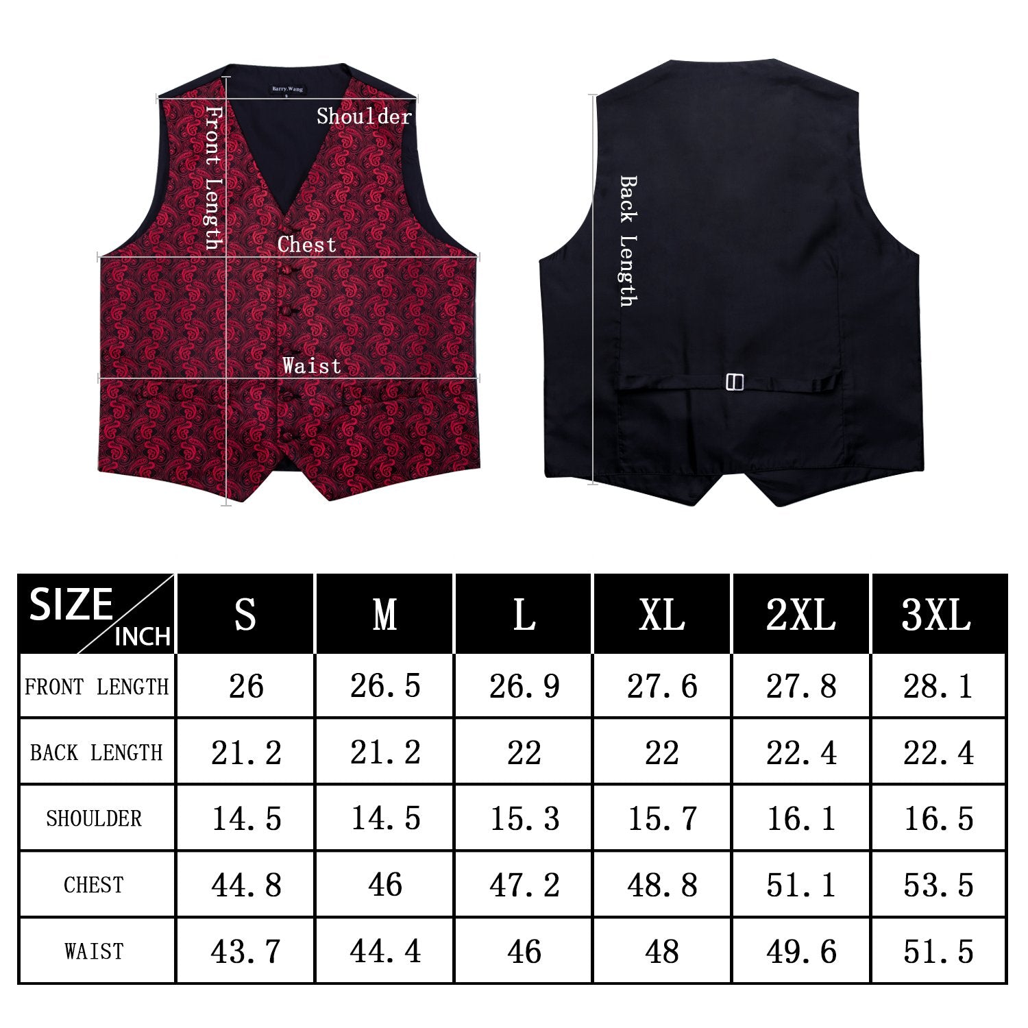 Green Plaid Silk Men's Vest Hanky Cufflinks Tie Set Waistcoat Suit Set