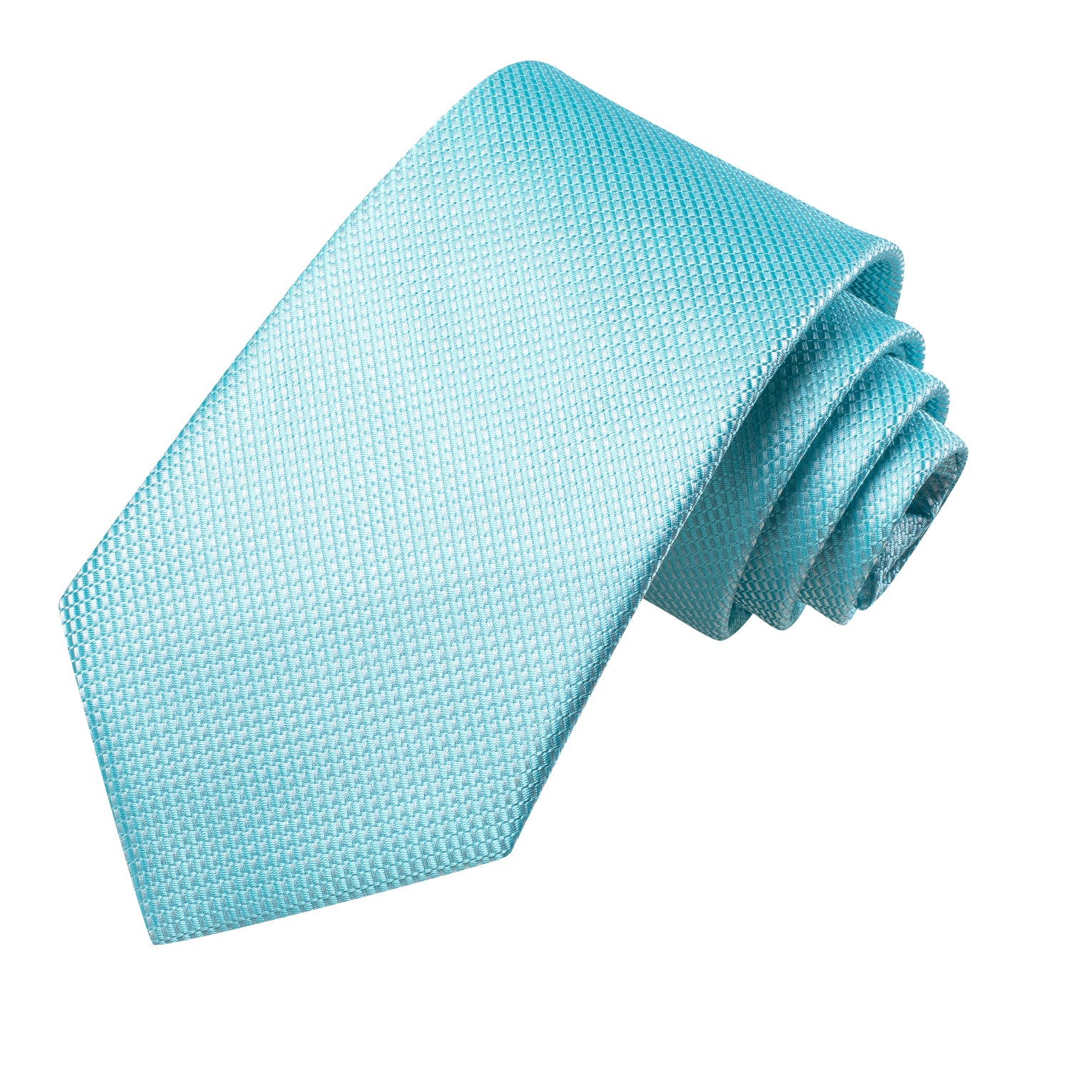 Light Baby Blue Ties