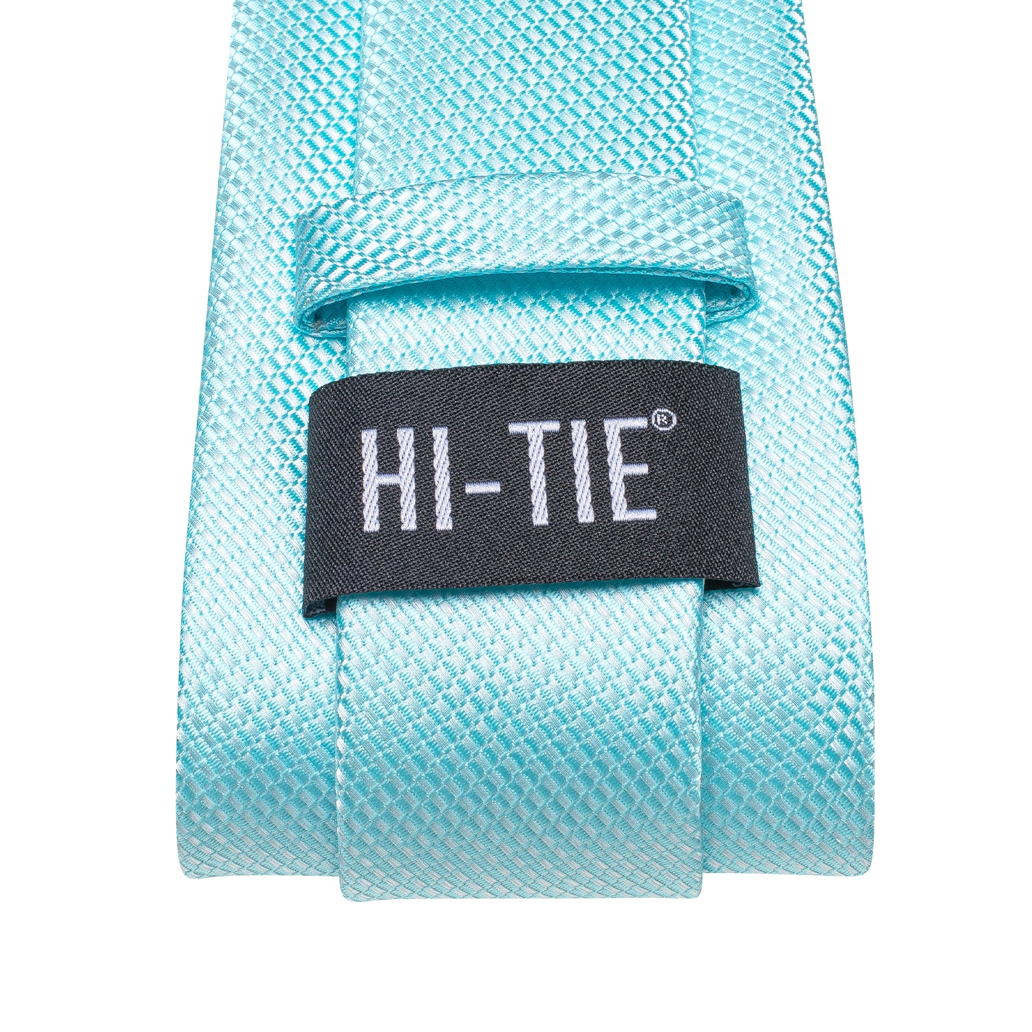 Light Baby Blue Ties