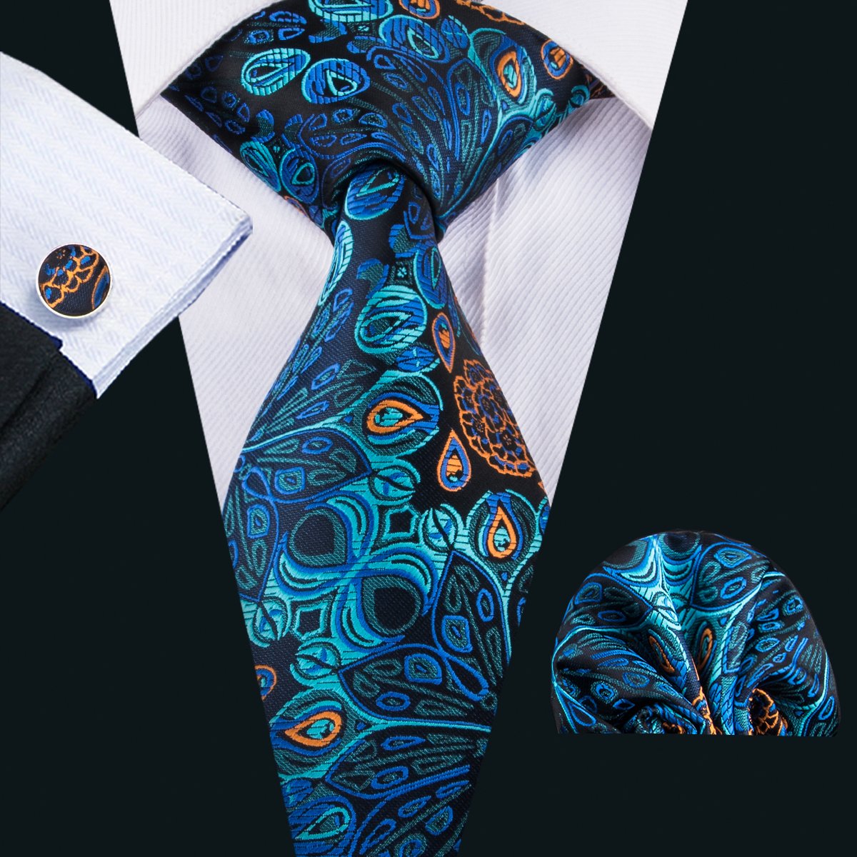High Quality & Affordable Men's Tie, 100% Silk Tie and Discount Cheap Necktie,Free shipping. Men's fashion tie set. Best selling. More popular ties.
