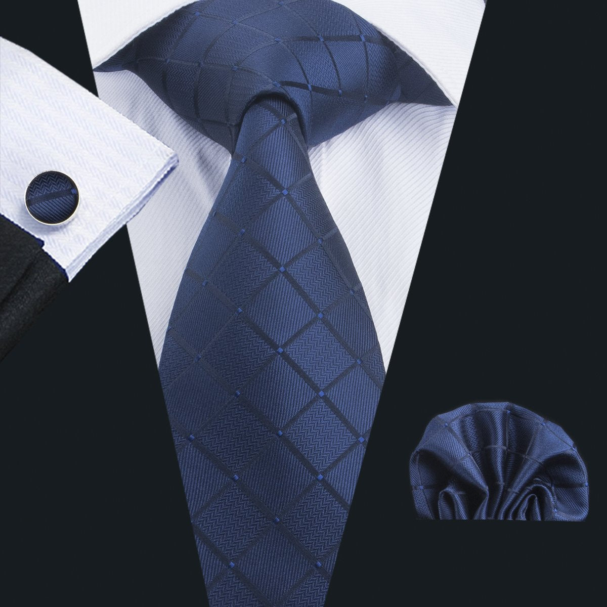 High Quality & Affordable Men's Tie, 100% Silk Tie and Discount Cheap Necktie,Free shipping. Men's fashion tie set. Best selling. More popular ties.