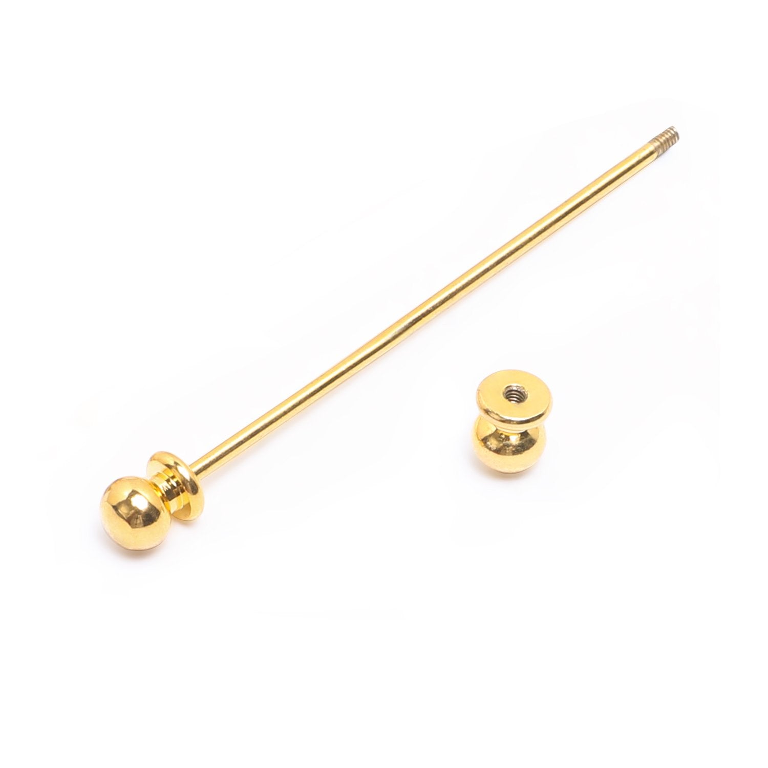 Luxury Golden Collar Pin