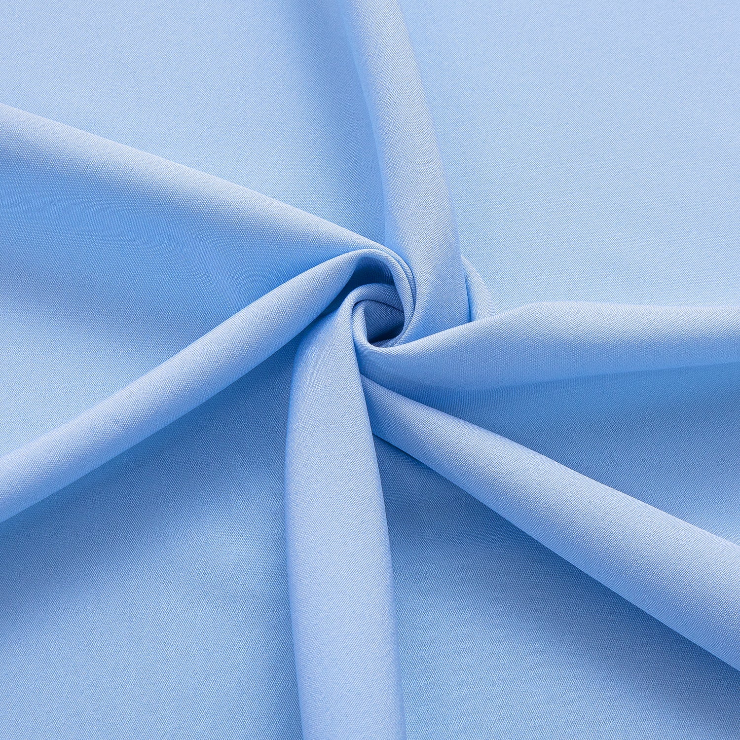 Dress Shirt Sky Blue Stretch Men's Long Sleeve Shirt mens light blue shirt