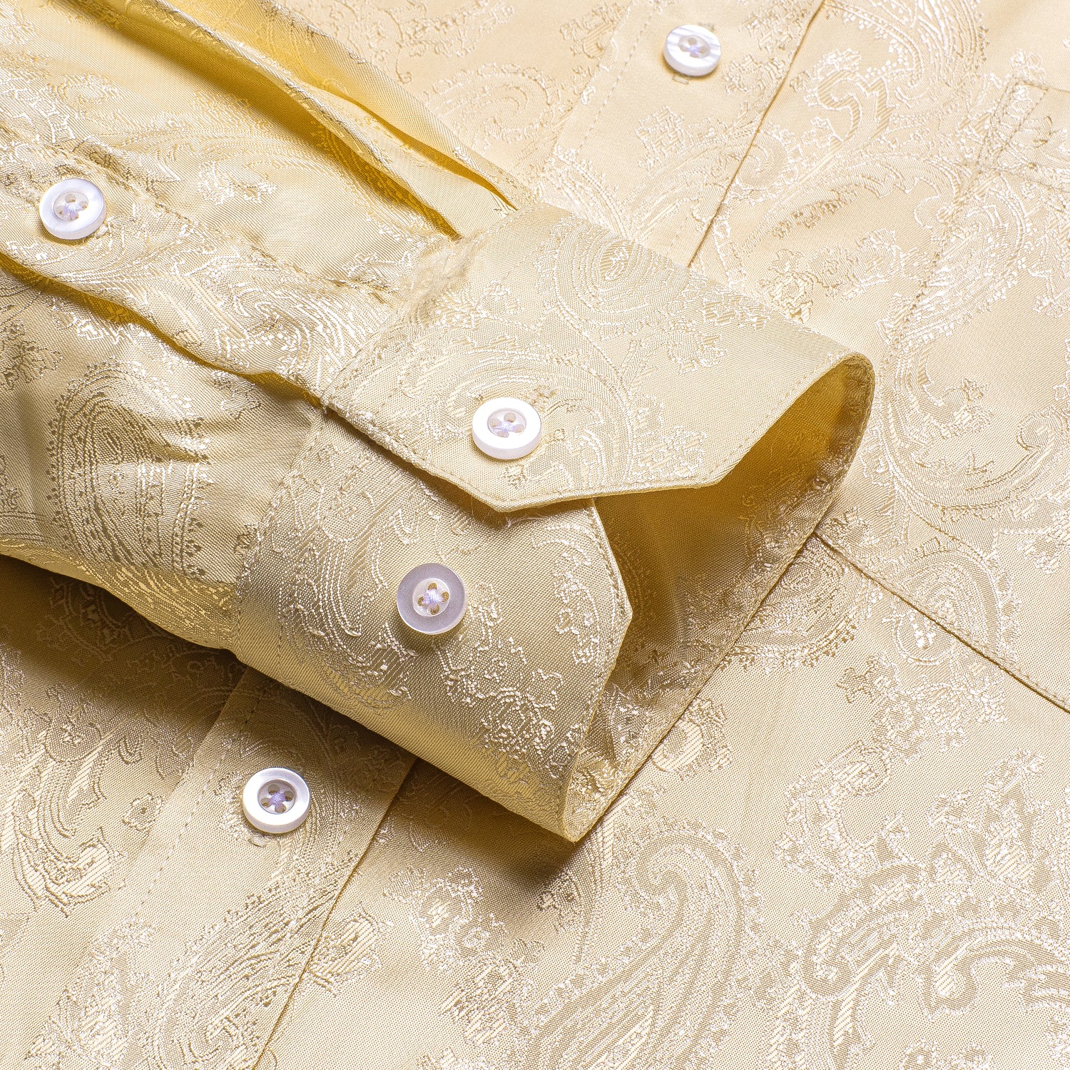 light yellow mens dress shirt