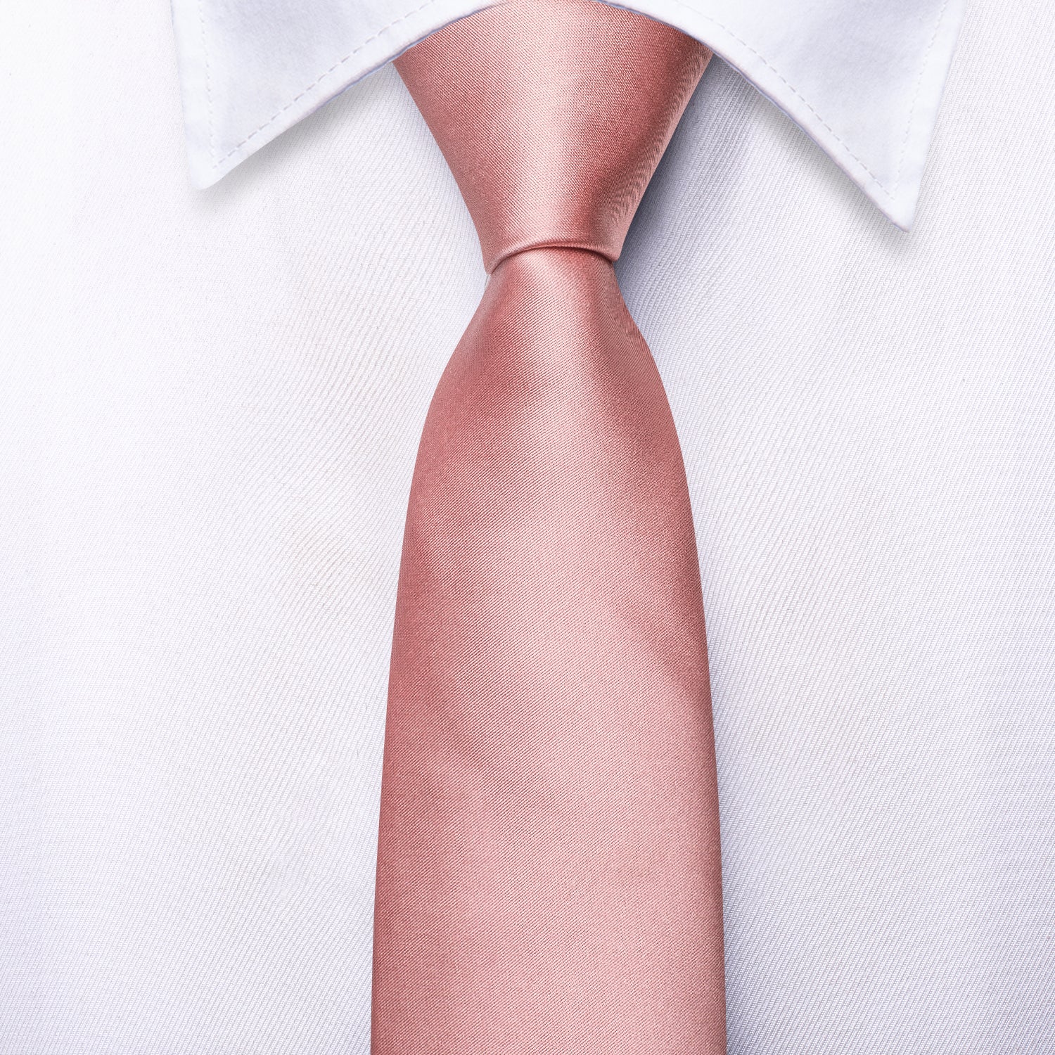 light pink tie