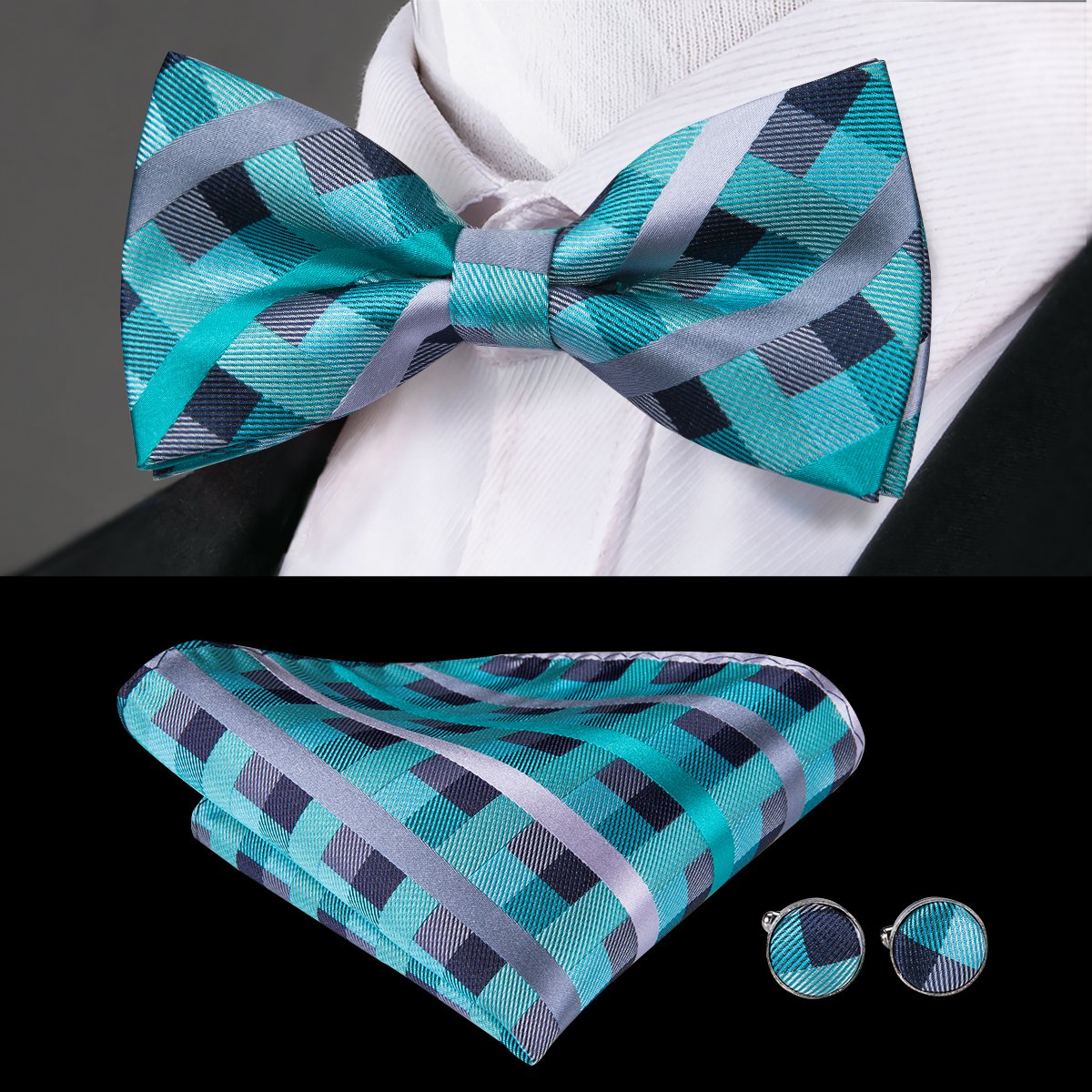 High Quality & Affordable Men's Tie, 100% Silk Tie and Discount Cheap Necktie,Free shipping. Men's fashion tie set. Best selling. More popular ties.