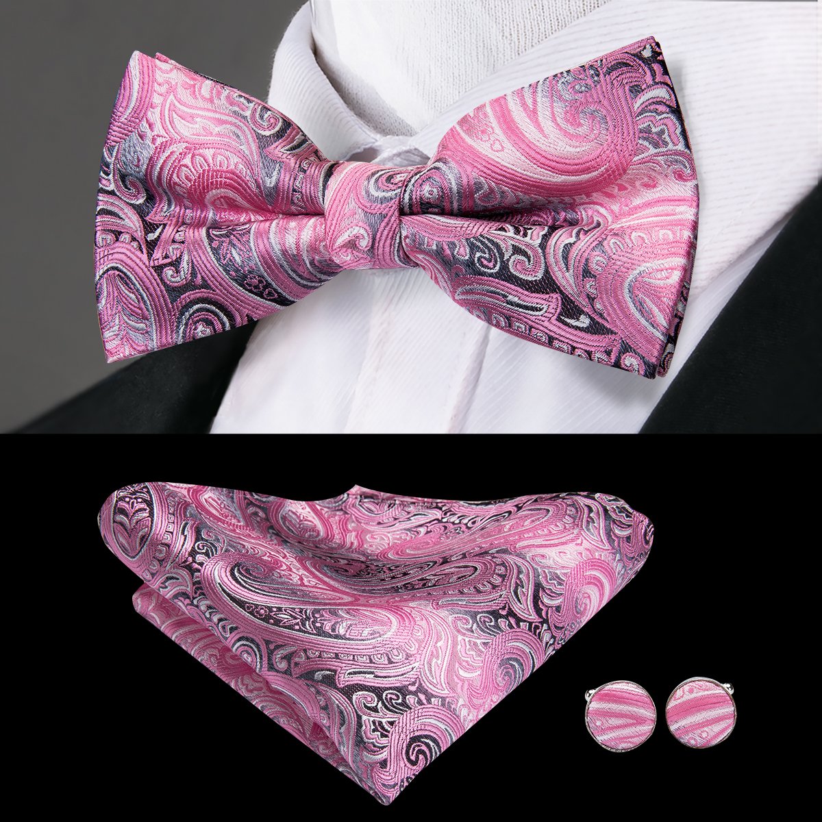High Quality & Affordable Men's Tie, 100% Silk Tie and Discount Cheap Necktie,Free shipping. Men's fashion tie set. Best selling. More popular ties.