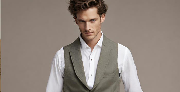 What is Layered Waistcoat ?