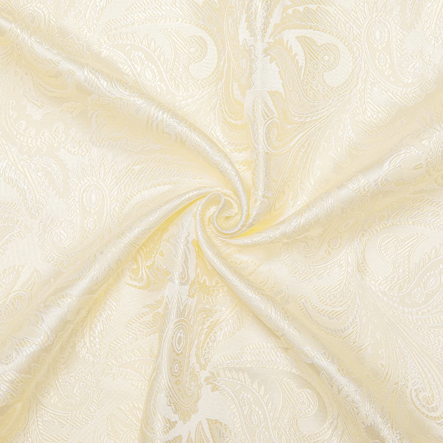  Ivory Yellow fabric 