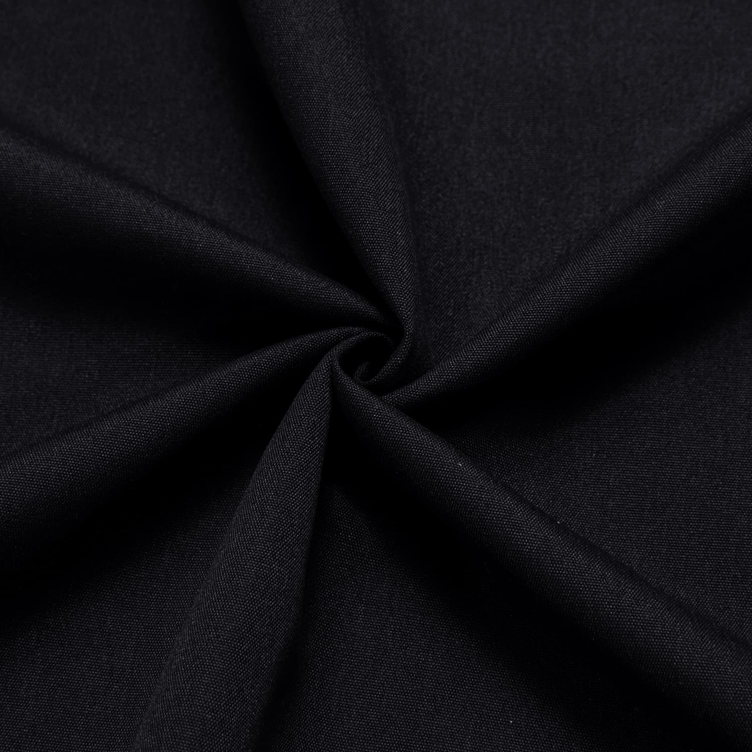 Hi-Tie Black Shirt with Fuchsia CornflowerBlue Jacquard Collar Solid Shirt