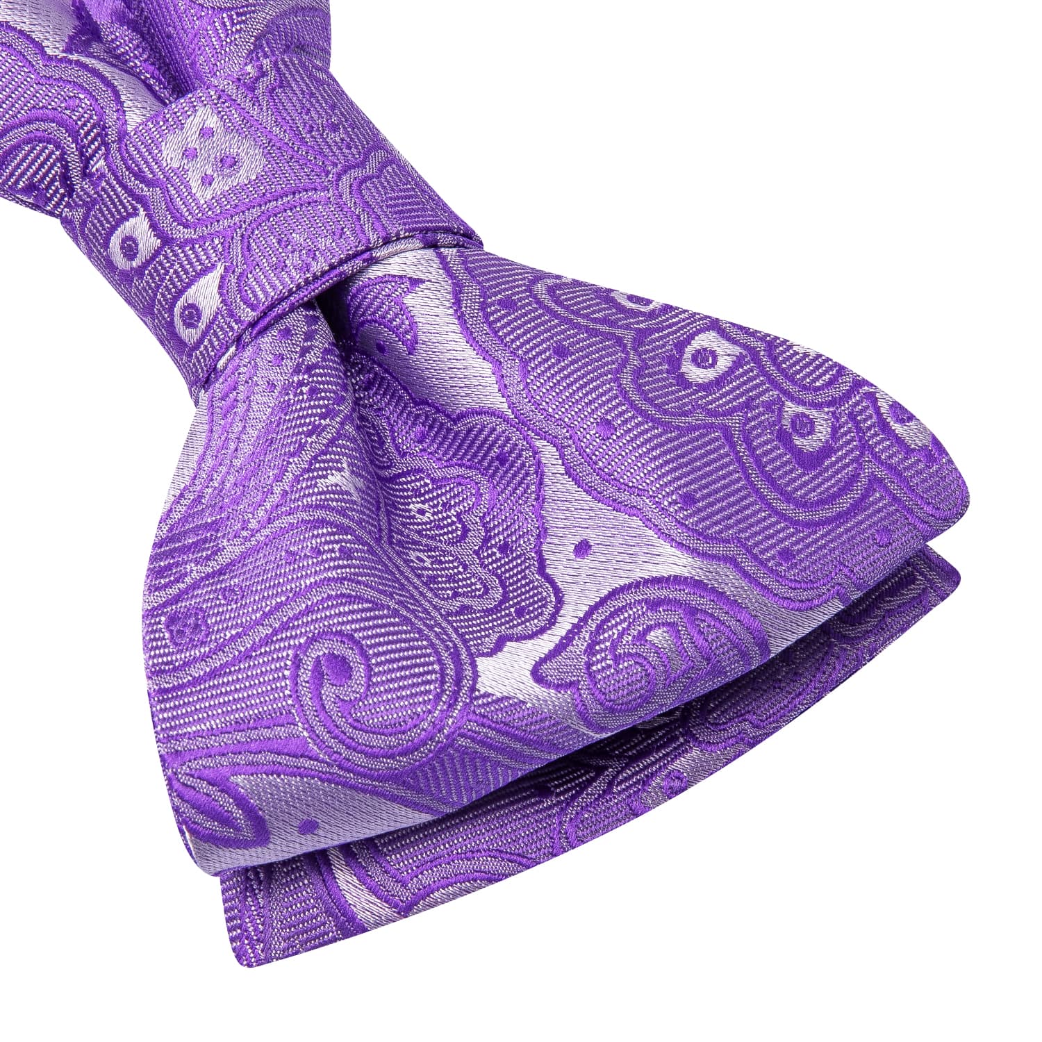 purple floral bow tie online store 