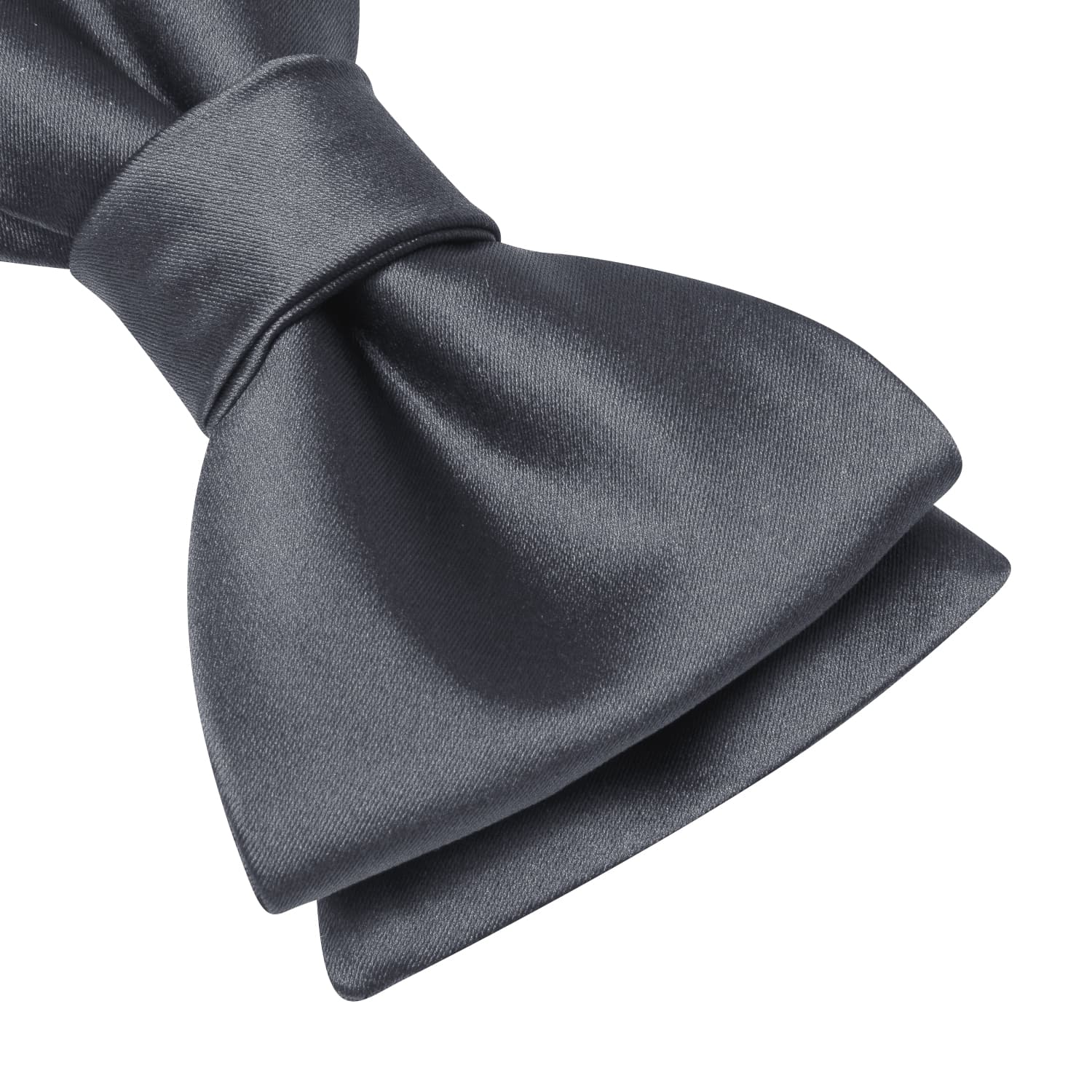 grey bowtie dark grey bow tie