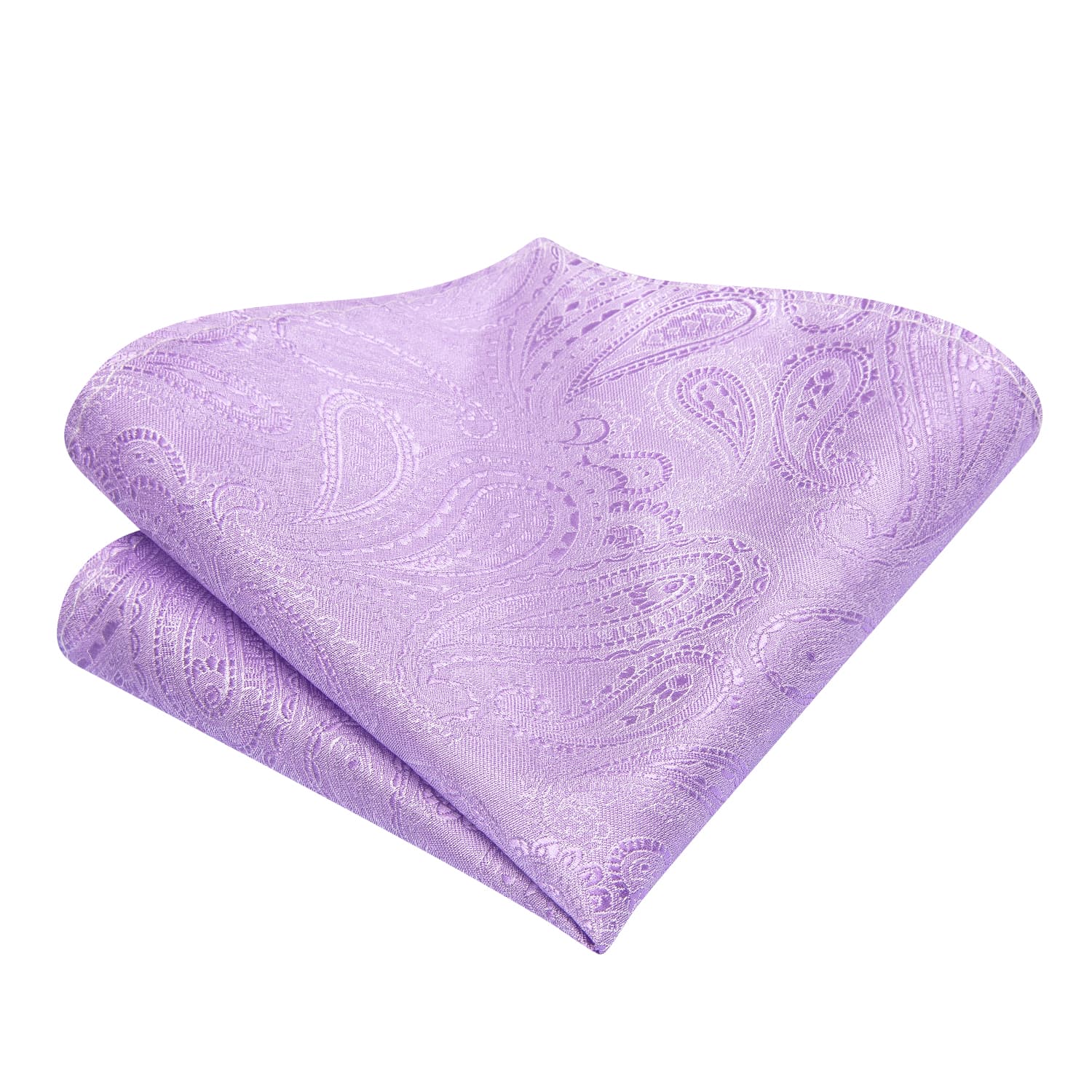 lilac purple bow tie pocket square 