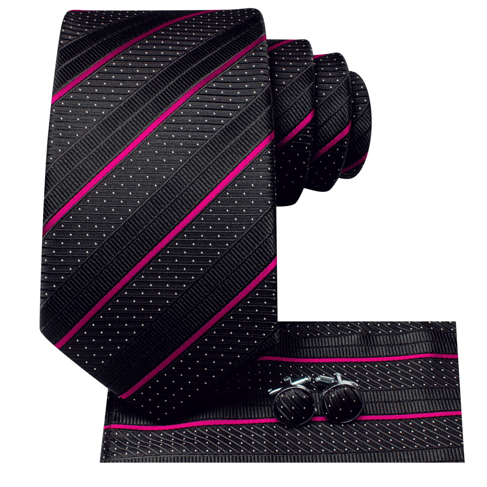 Black tie for wedding 