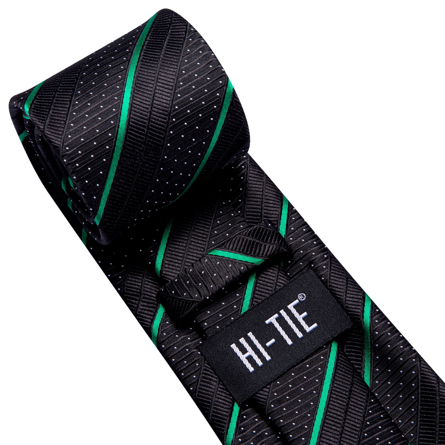 Tie for black tie event