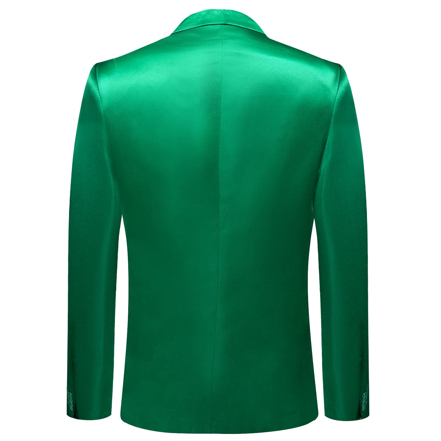  Blazer Forest Green Party Solid Top Men Suit