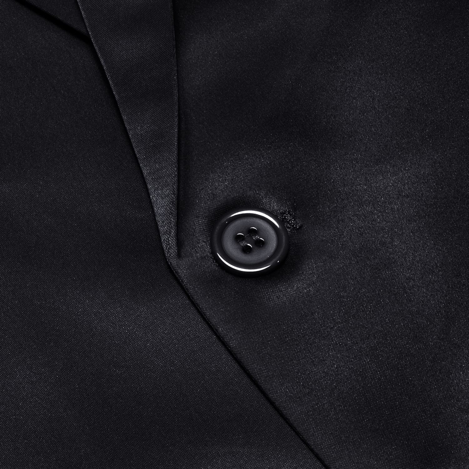  Blazer Black Men's Wedding Business Solid Top Men Suit