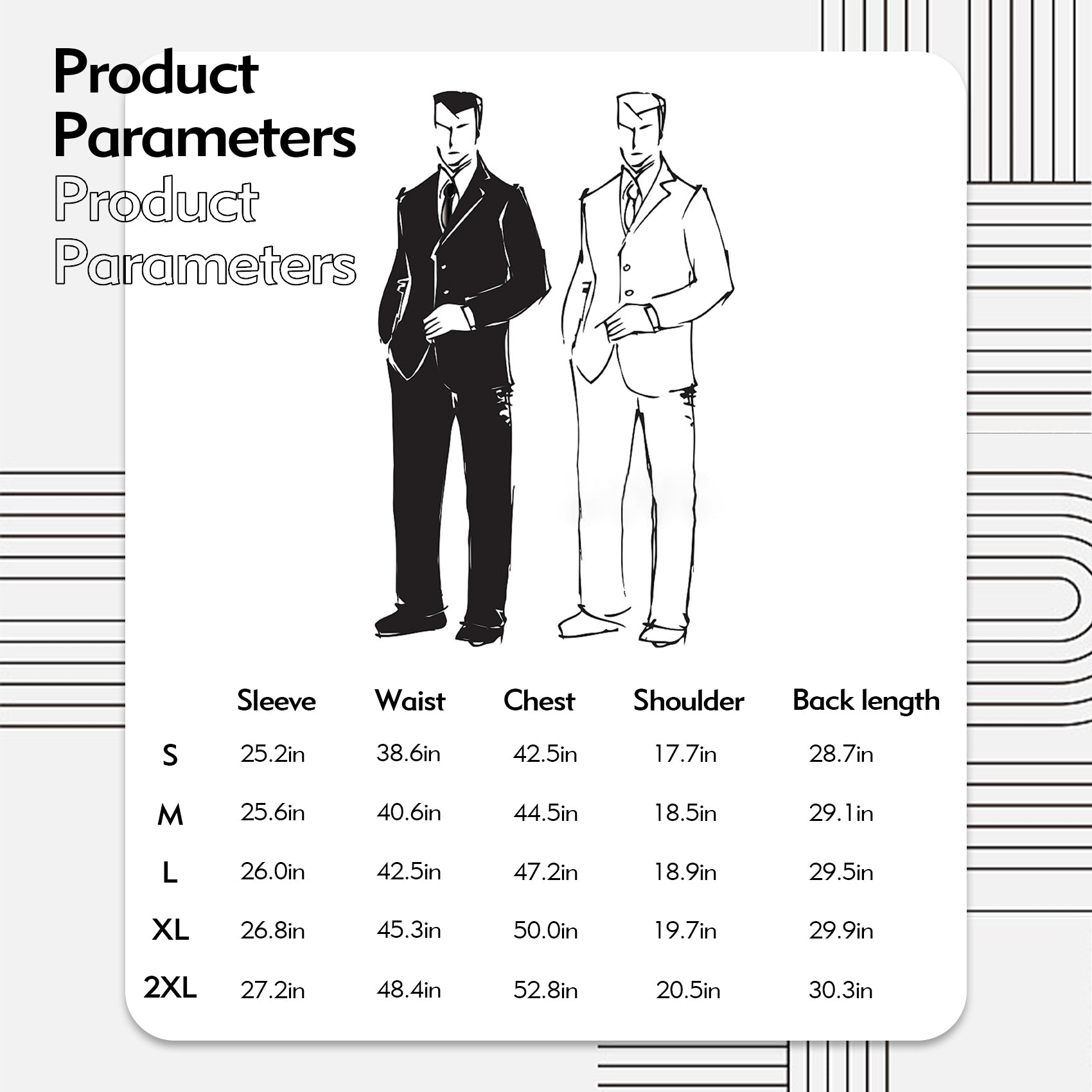 Luxury Sky Blue Blazer Golden Floral Men Black Shawl Lapel Suit