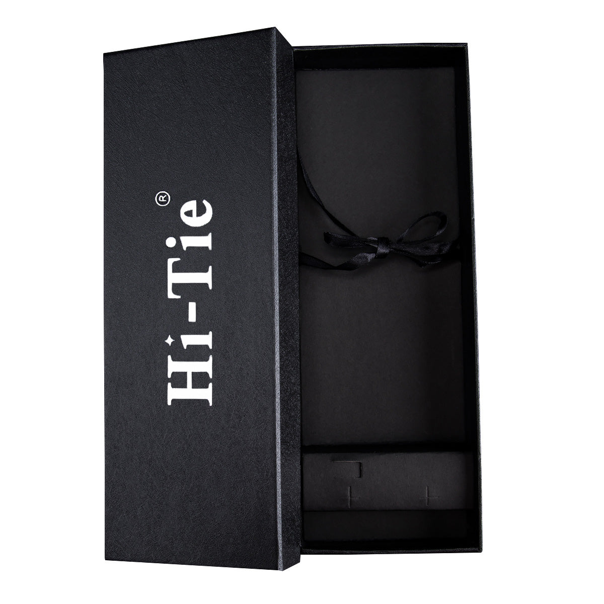 Hi-Tie Necktie Box Tie Clip Gift Box Set